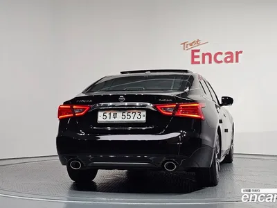 2017 Nissan Maxima 3.5 Platinum, фото 4, лот 10119636