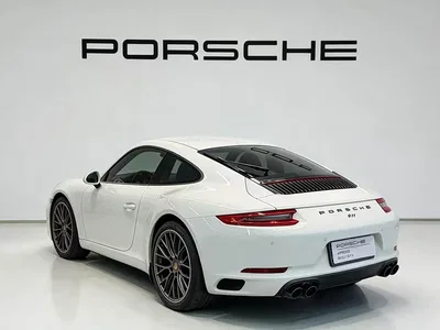 2016 Porsche 911 Carrera 3.0T, фото 4, лот 10812780