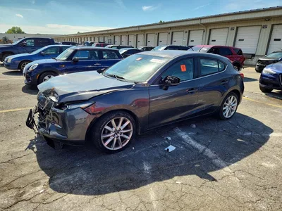 2017 MAZDA 3 TOURING, фото 1, лот 10845970