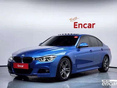 2018 BMW 3-Series 320i M Sport, фото 1, лот 10108715