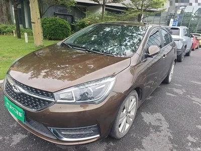 2017 Chery Arrizo 5 1.5L CVT Elite Edition, фото 1, лот 10333531