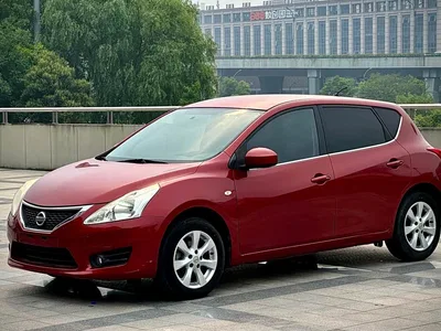 2011 Nissan Tiida 1.6L CVT Comfort, фото 1, лот 10346718