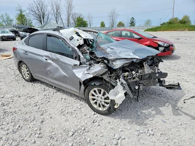 2021 HYUNDAI ACCENT SEL, фото 4, лот 10734919