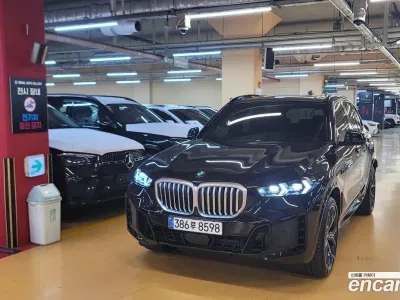 2026 BMW X5 xDrive 40i M Sport, фото 2, лот 10190071