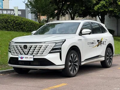 2025 Changan CS75PLUS, фото 1, лот 10248517