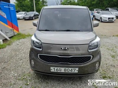 2017 Kia RAY VAN Deluxe, фото 3, лот 10077548