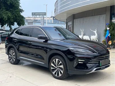2023 BYD Song PLUS PHEV Champion Edition DM-i 150KM Flagship PLUS, фото 3, лот 10765044