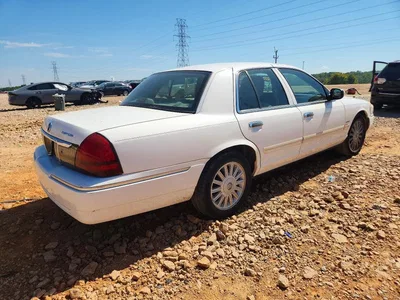 2011 MERCURY GRAND MARQUIS LS, фото 3, лот 10677592