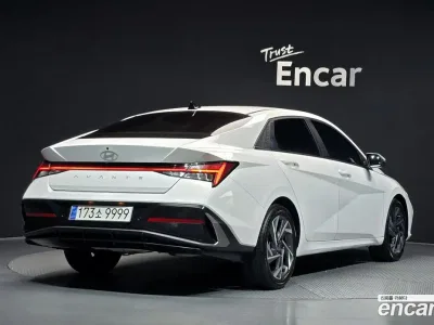 2024 Hyundai AVANTE 1.6, фото 2, лот 10227132