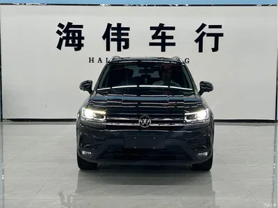 2022 Volkswagen Tharu 280TSI FWD Luxury Edition, фото 2, лот 10477436