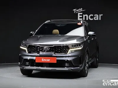 2021 Kia Sorento Diesel 2.2 4WD, фото 3, лот 10886528