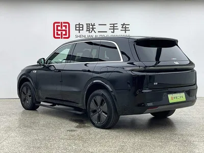 2024 Li Auto Li L8 Pro, фото 4, лот 11190832