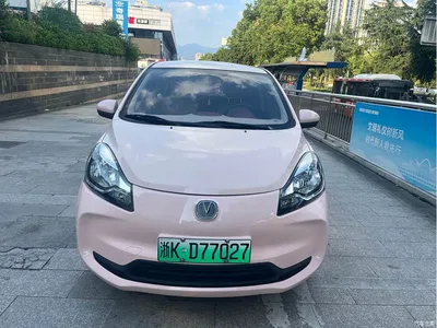 2021 Changan Benben E-Star National Edition Delight (LFP 31.18kWh), фото 2, лот 10263252