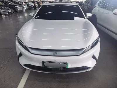 2020 BYD Han EV Extended Range Luxury, фото 2, лот 10251194