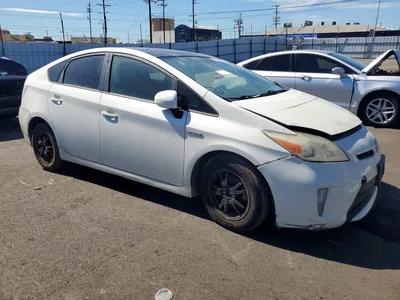 2015 TOYOTA PRIUS FOUR, фото 4, лот 10500634