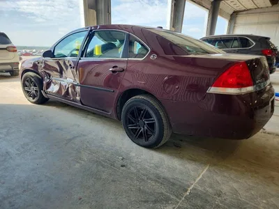2007 CHEVROLET IMPALA LS, фото 2, лот 10702389