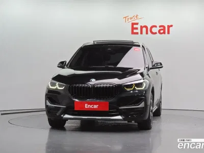 2021 BMW X1 xDrive 18d xLine, фото 3, лот 10196135