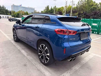 2017 WEY VV7 2.0T Flagship, фото 4, лот 11450675
