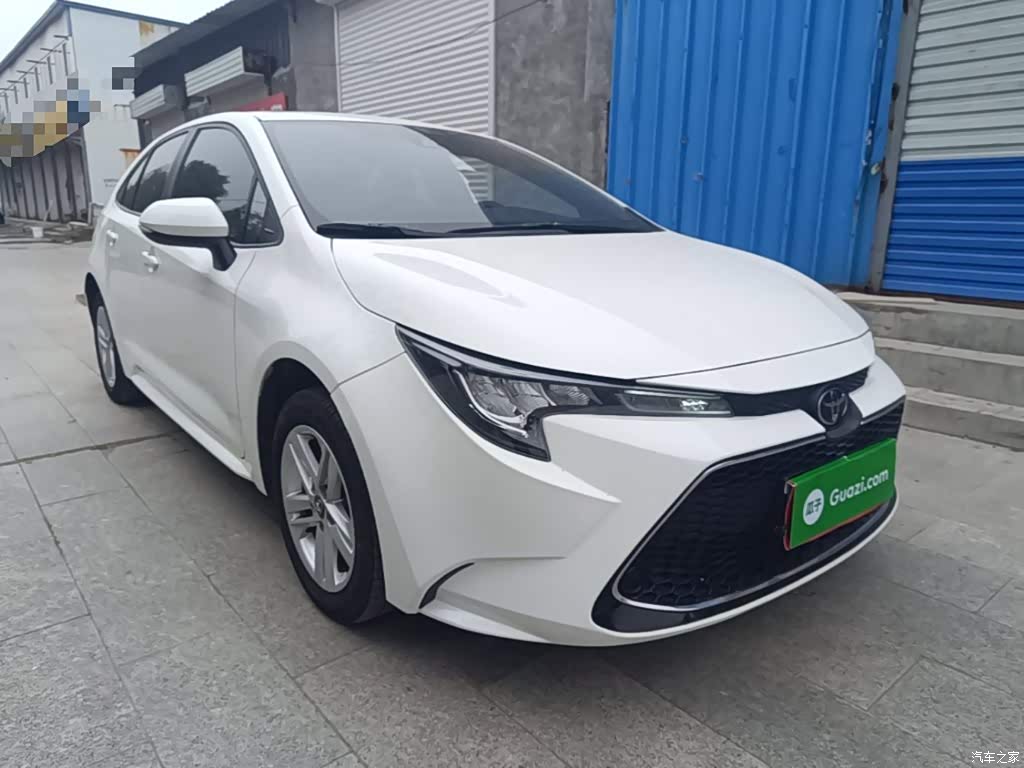 2022 Toyota Levin 185T CVT Luxury Edition, фото 4, лот 11226258