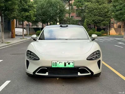 2024 Xiaomi Auto Xiaomi SU7 AWD Extended Range Advanced Smart Driving Max Edition, фото 2, лот 11140483