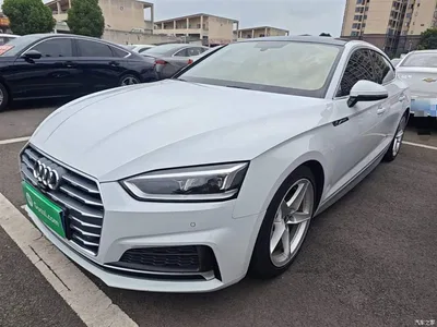 2019 Audi A5 (Import) Sportback 40 TFSI Fashion, фото 2, лот 10464075