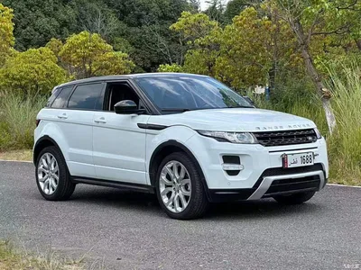 2015 Land Rover Range Rover Evoque (Import) 2.0T 5-door Dynamic Edition, фото 3, лот 10398118