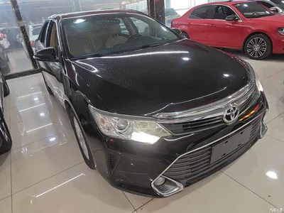 2015 Toyota Camry 2.0G Leading Edition, фото 4, лот 10282827