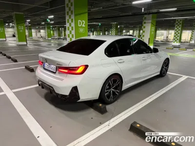 2025 BMW 3-Series 320i M Sport, фото 2, лот 10200328