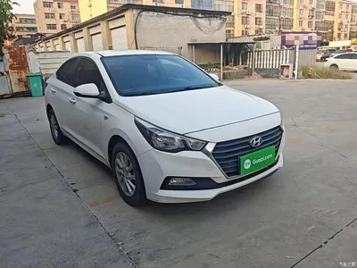 2016 Hyundai Verna 1.4L Automatic Cool Edition GLS, фото 4, лот 10517403