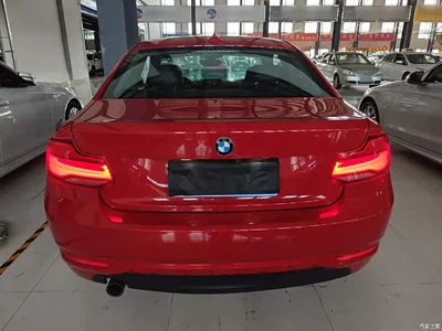 2018 BMW 2 Series (Import) 220i Sport Design Package, фото 4, лот 10471516