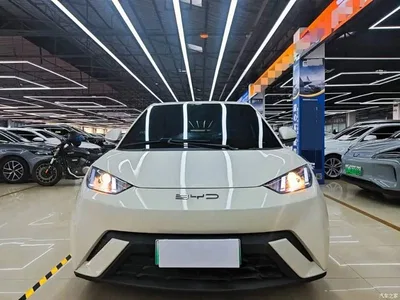 2023 BYD Seagull Vitality Edition, фото 2, лот 11081900