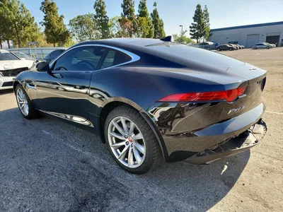 2016 JAGUAR F-TYPE, фото 2, лот 10880345