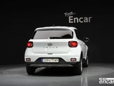 2022 Hyundai Venue 1.6 Modern Plus, фото 4, лот 10200453