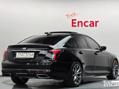 2021 Cadillac CT5 2.0 Sport, фото 2, лот 11741613
