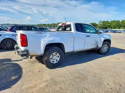 2018 CHEVROLET COLORADO, фото 3, лот 10707001