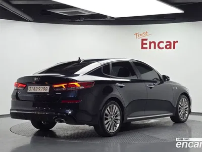 2019 Kia K5 2.0, фото 2, лот 11006405