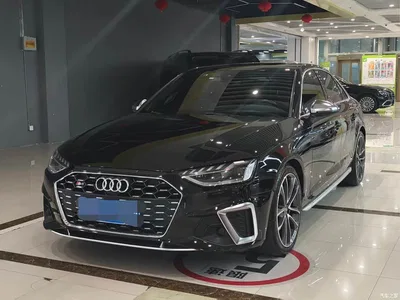 2020 Audi S4 3.0TFSI, фото 1, лот 10469538