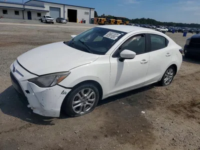 2016 SCION IA BASE, фото 1, лот 10880545