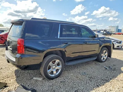 2016 CHEVROLET TAHOE, фото 3, лот 10682104