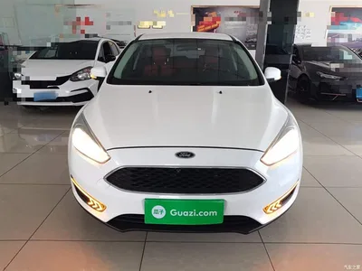 2018 Ford Focus Hatchback Classic 1.6L Automatic Comfort Smart Edition, фото 3, лот 10283916