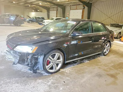 2017 VOLKSWAGEN JETTA GLI, фото 1, лот 11238411