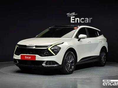 2022 Kia Sportage Diesel 2.0 2WD, фото 1, лот 10150403