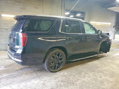 2026 CHEVROLET TAHOE K1500 LS, фото 3, лот 10708840
