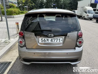 2011 Kia morning SLX Special, фото 4, лот 11184147