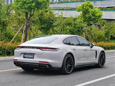 2023 Porsche Panamera 2.9T, фото 4, лот 10406187