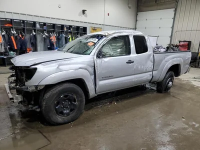 2009 TOYOTA TACOMA ACCESS CAB, фото 1, лот 10494044