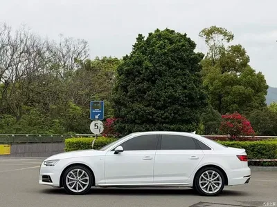 2018 Audi A4L 30th Anniversary 40 TFSI Fashion, фото 3, лот 10398130
