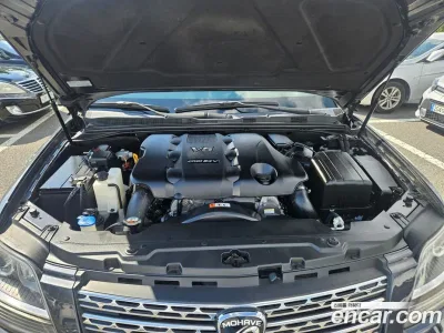 2017 Kia Mohave Diesel 3.0 4WD, фото 4, лот 10093345