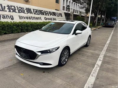 2020 Mazda Mazda3 Axela 2.0L Automatic Stylish Edition, фото 3, лот 10324480