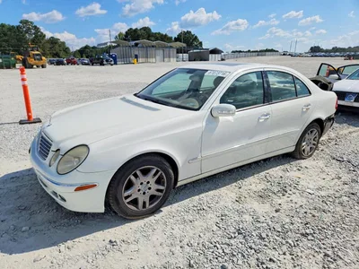 2005 MERCEDES-BENZ E 320, фото 1, лот 10835541